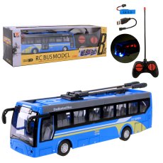 Троллейбус на радиоуправлении