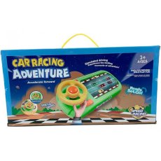 Развивающая интерактивная игрушка Автотренажер Космос