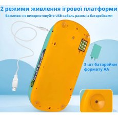 Развивающая интерактивная игрушка Автотренажер Космос