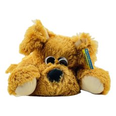 Мягкая игрушка Пес Тимон, 40 см (светло-коричневый)