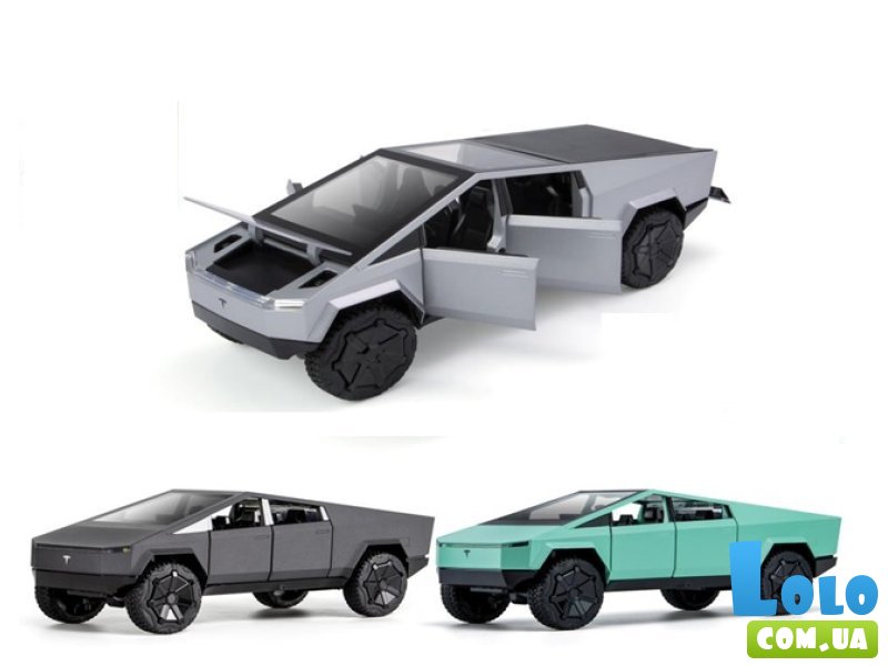 Машина Tesla Pickups, Автопром (в ассортименте)