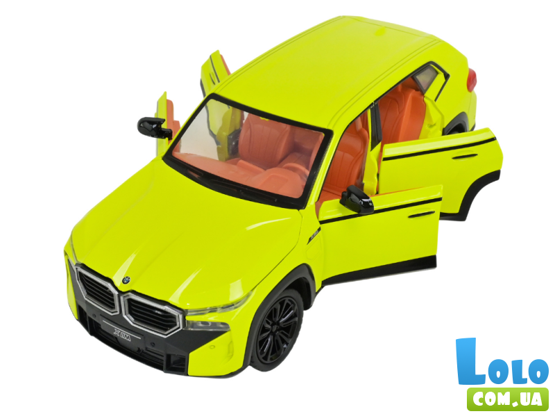 Машина BMW XM, Автопром (в ассортименте)