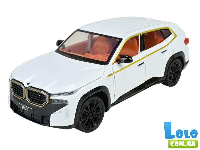 Машина BMW XM, Автопром (в ассортименте)