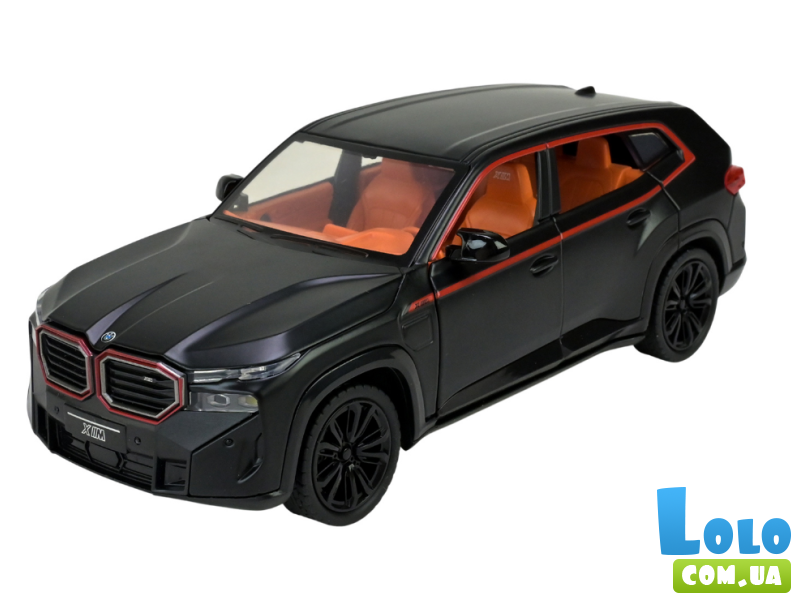 Машина BMW XM, Автопром (в ассортименте)