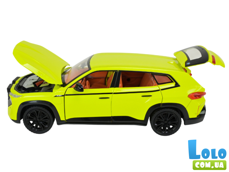 Машина BMW XM, Автопром (в ассортименте)