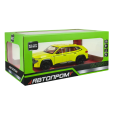 Машина BMW XM, Автопром (в ассортименте)