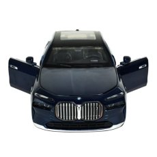 Машина BMW I7, Автопром