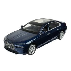 Машина BMW I7, Автопром