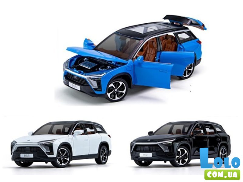 Машина Nio ES8, Автопром (в ассортименте)