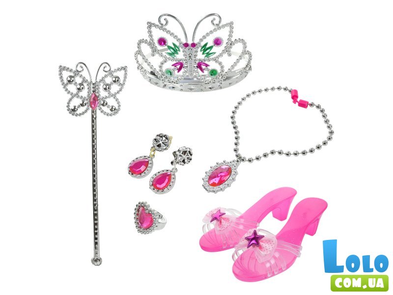 Аксессуары для девочек Крылья, юбочка, туфли