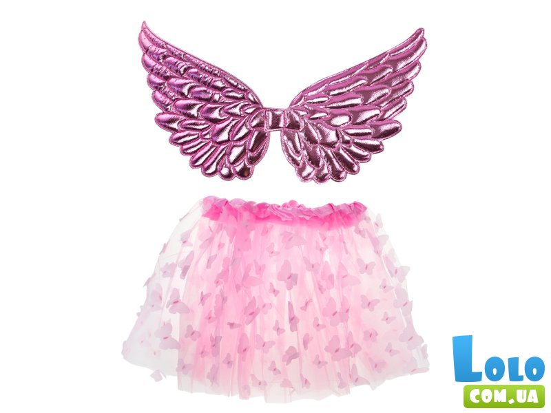 Аксессуары для девочек Крылья, юбочка, туфли