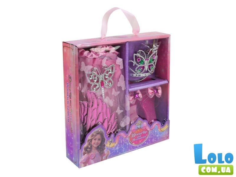 Аксессуары для девочек Крылья, юбочка, туфли