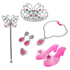 Аксессуары для девочек Крылья, юбочка, туфли