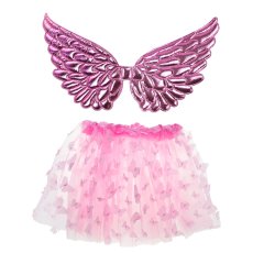 Аксессуары для девочек Крылья, юбочка, туфли