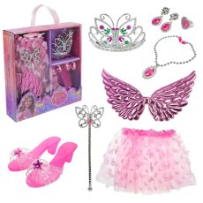 Аксессуары для девочек Крылья, юбочка, туфли