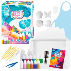 Набор для рисования Эбру, FUN Game