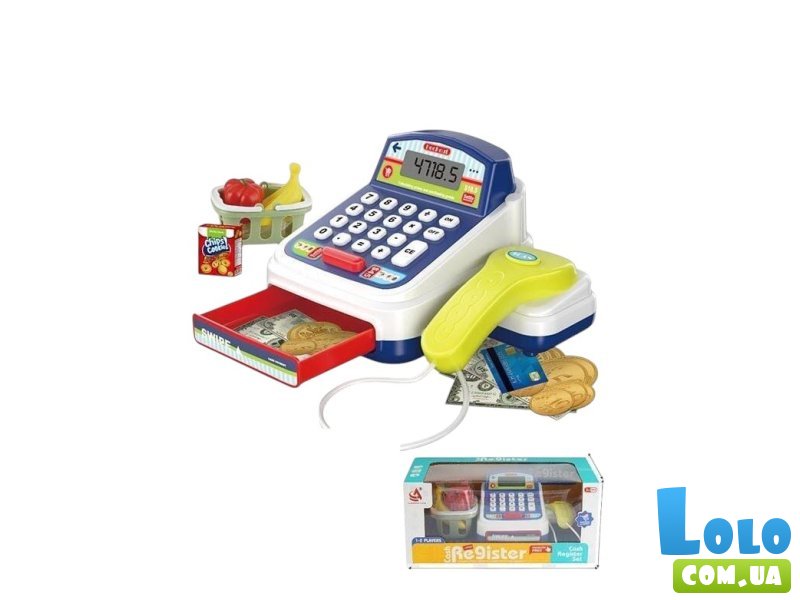 Кассовый аппарат