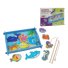 Деревянная игрушка Магнитная рыбалка, WToys