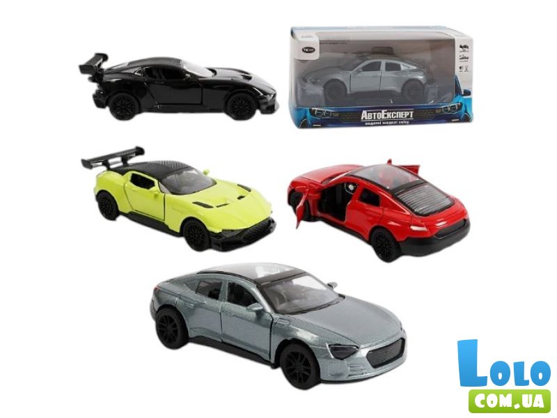 Машина металлопластиковая, АвтоЕксперт (в ассортименте)