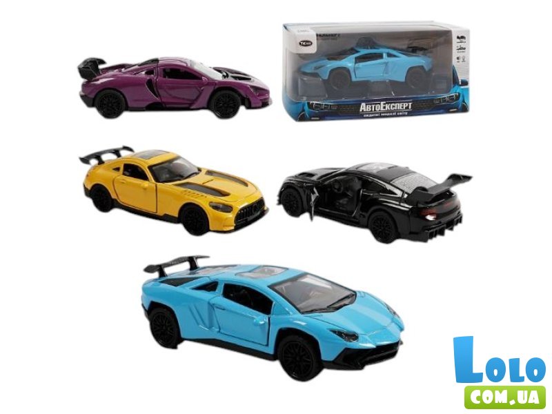 Машина металлопластиковая, АвтоЭксперт (в ассортименте)