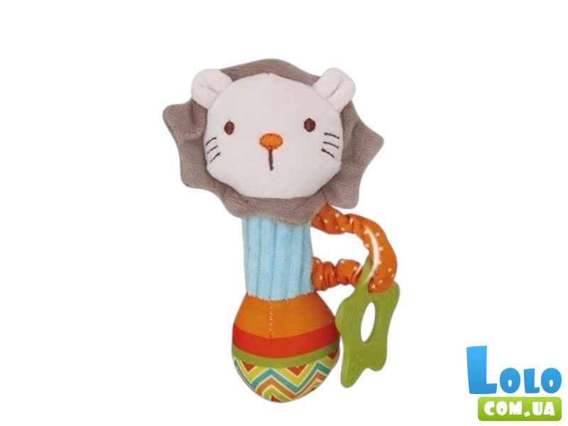 Погремушка Львенок