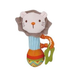 Погремушка Львенок