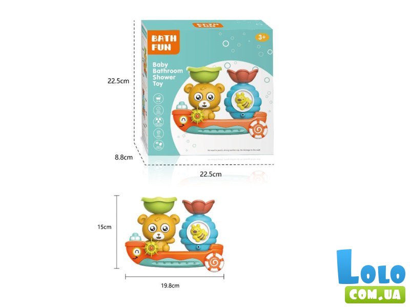 Игрушка для купания