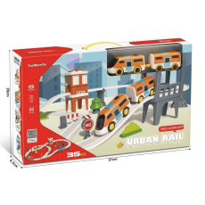 Железная дорога на батарейках