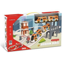 Железная дорога на батарейках