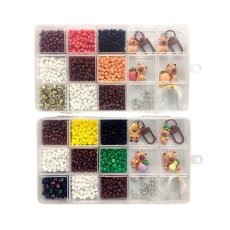 Набор из бисера с фурнитурой (в ассортименте)