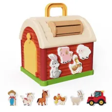 Сортер Ферма с вращающимися элементами