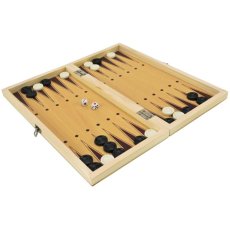 Настольная игра Шахматы 3 в 1 Шашки, Нарды