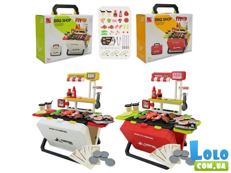 Игровой набор Кафе (в ассортименте)