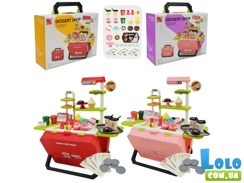 Игровой набор Кафе Кондитерская (в ассортименте)