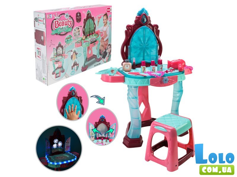 Игровой набор Трюмо с аксессуарами