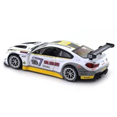 Машина металлическая BMW M6 GT3, Автопром