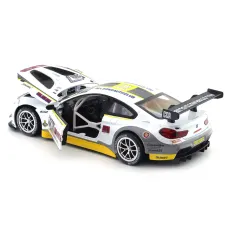 Машина металлическая BMW M6 GT3, Автопром
