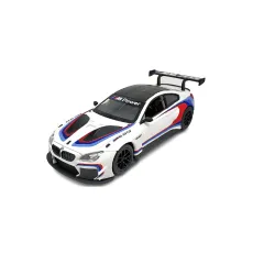 Машина металлическая BMW M6 GT3, Автопром