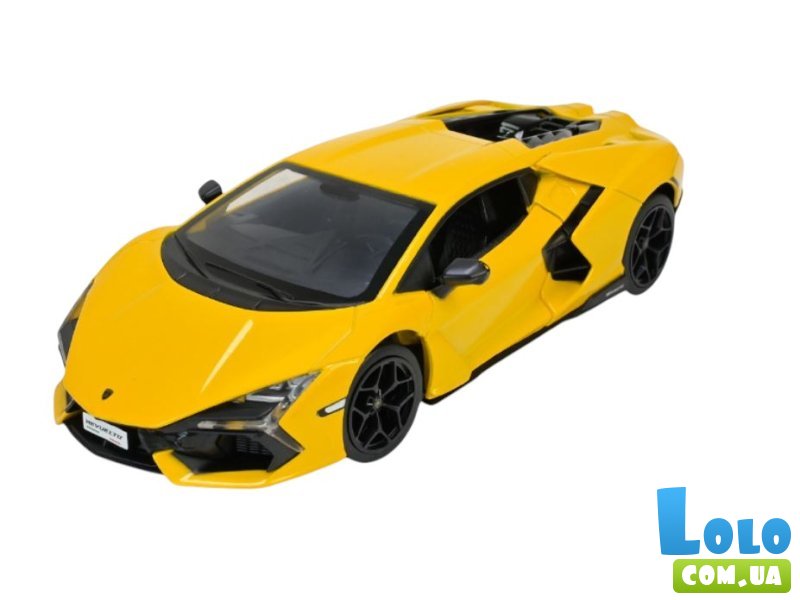 Машина металлическая Lamborghini Revuelto, Автопром