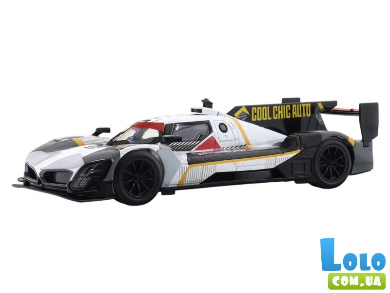 Машина металлическая BMW M Hybrid V8, Автопром