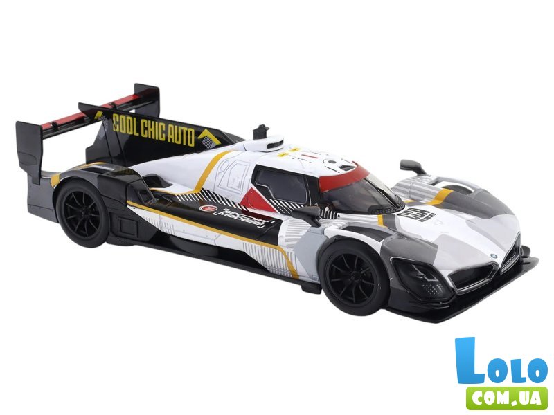 Машина металлическая BMW M Hybrid V8, Автопром