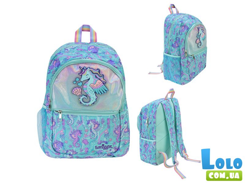 Рюкзак детский Морской конек