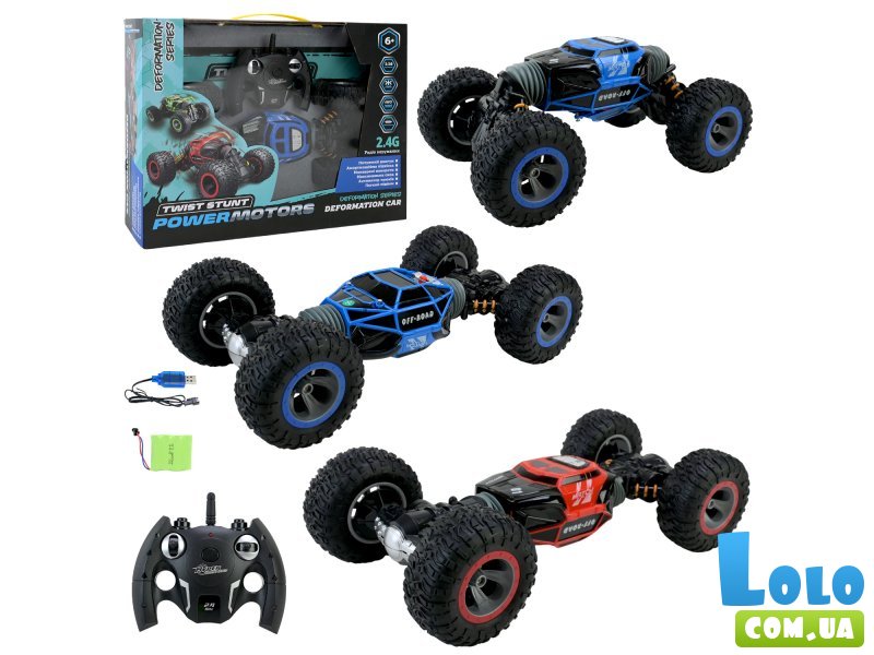 Машина на радиоуправлении (в ассортименте)