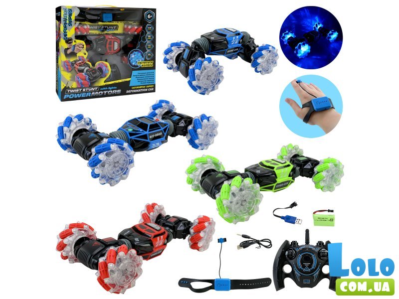 Машина на радиоуправлении (в ассортименте)