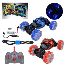 Машина перевертыш на радиоуправлении (в ассортименте)