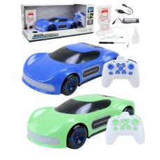 Машина на радиоуправлении с эффектом дыма (в ассортименте)