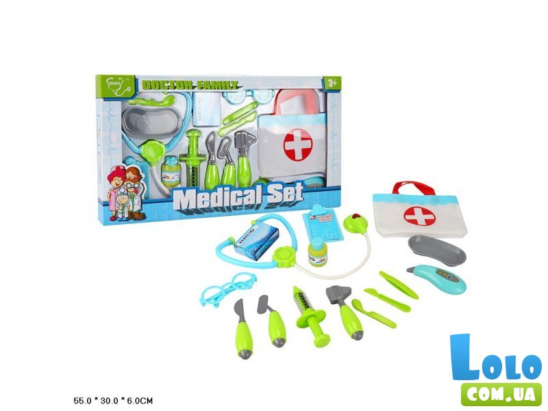 Игровой набор врача