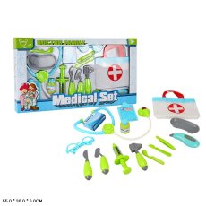 Игровой набор врача