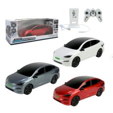 Машина на радиоуправлении Tesla Model Y (в ассортименте)