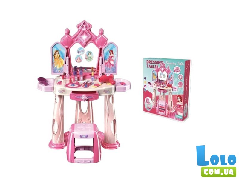 Трюмо детское Принцесса